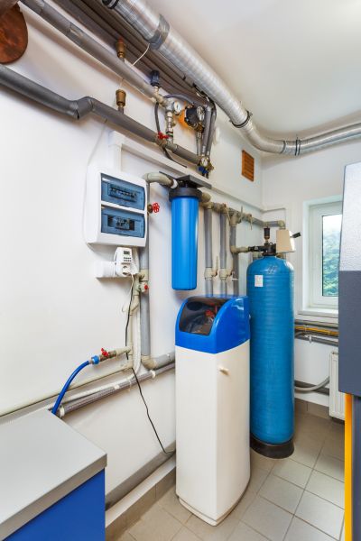 Water Treatment Installation in Stuart