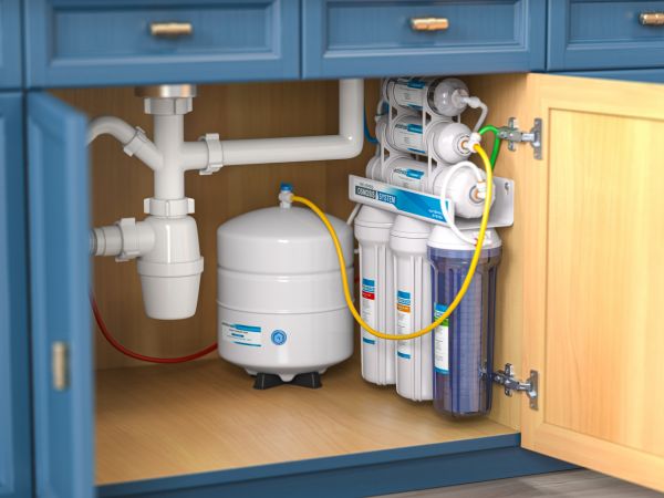 RO Water Purification in Stuart