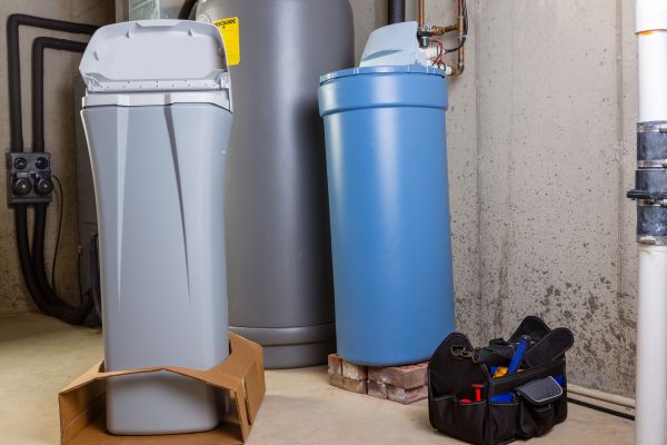 Water Softener Service in Stuart