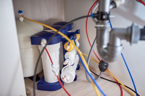 Home Water Filter Installation in Stuart