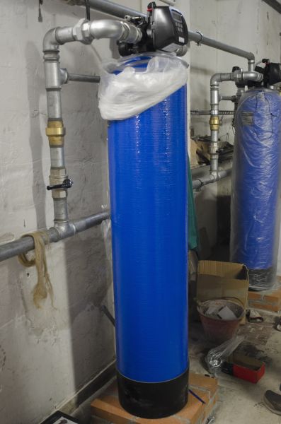 Water Softener Installation in Stuart