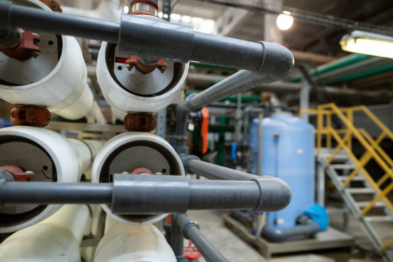 Water Treatment Process