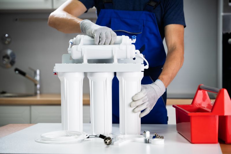 Reverse Osmosis Equipment